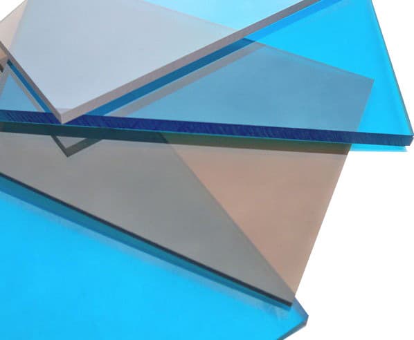 Polycarbonate Universal Solid Sheet
